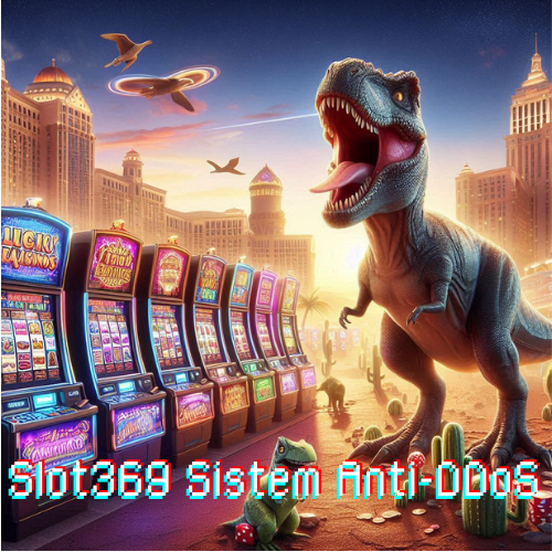 Slot369 Sistem Anti-DDoS