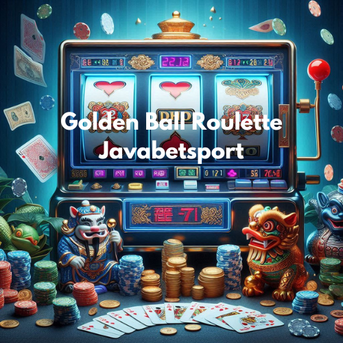 Golden Ball Roulette Javabetsport